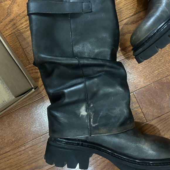 Free People Monarch Moto Boots 10 - Picture 7 of 16